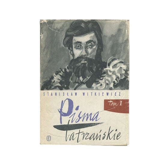 Pisma tatrzańskie Tom I i II
