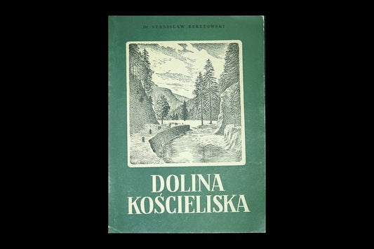 Dolina Kościeliska