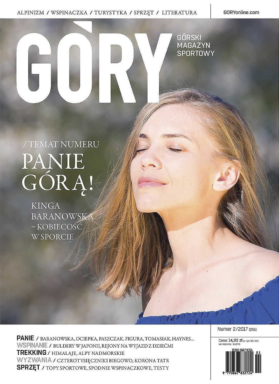 Góry Nr 255 2/2017