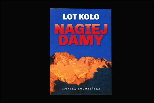 Lot koło Nagiej Damy