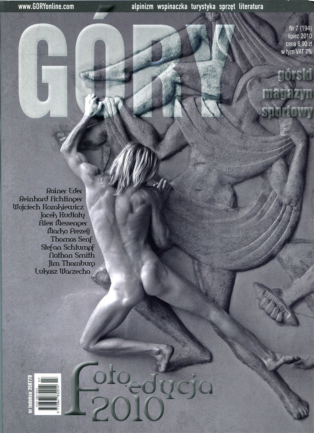 Góry Nr 194 7/2010