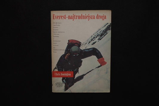 Everest - najtrudniejsza droga