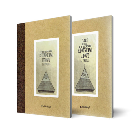 Budownictwo ludowe na Podhalu [reprint]