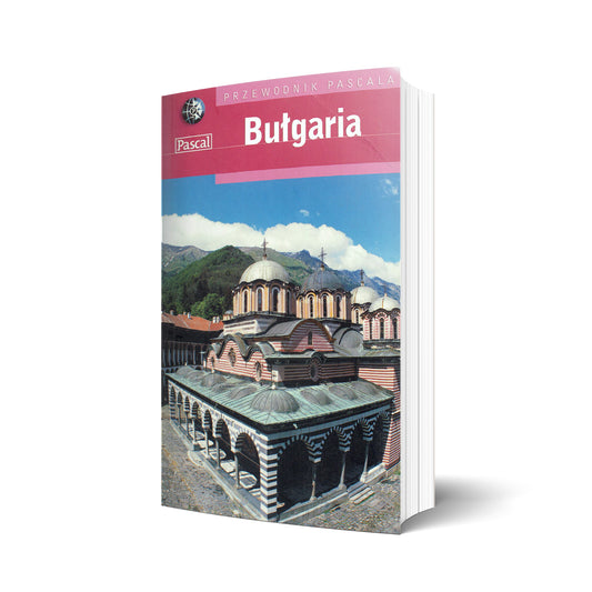 Bułgaria. Przewodnik Pascala