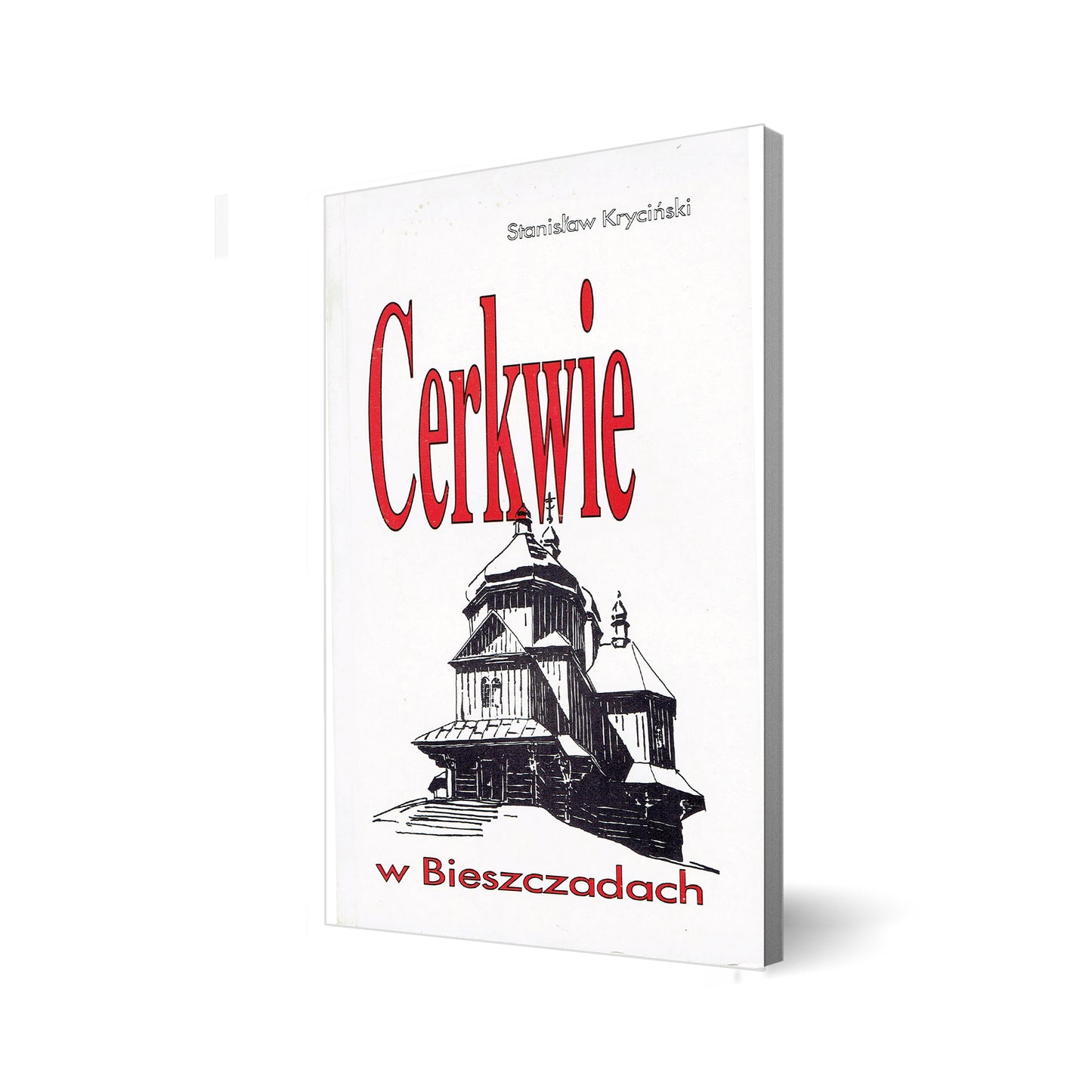 Cerkwie w Bieszczadach