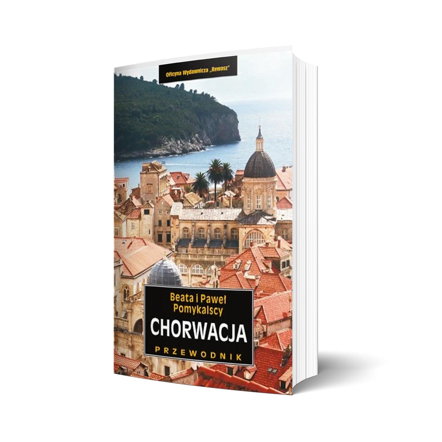 Chorwacja. Przewodnik krajoznawczy