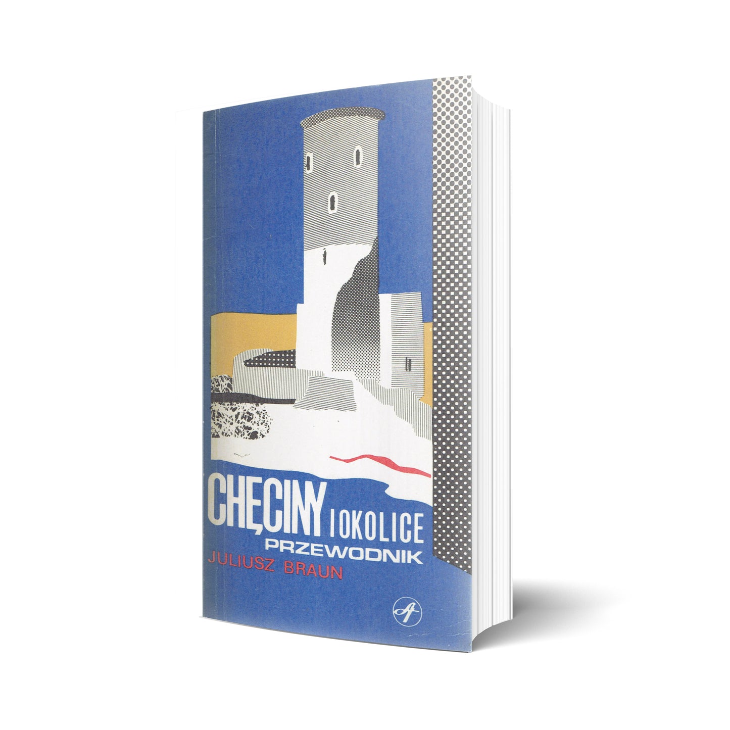 Chęciny i okolice. Przewodnik