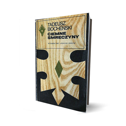 Ciemne smreczyny (Seria tatrzańska)