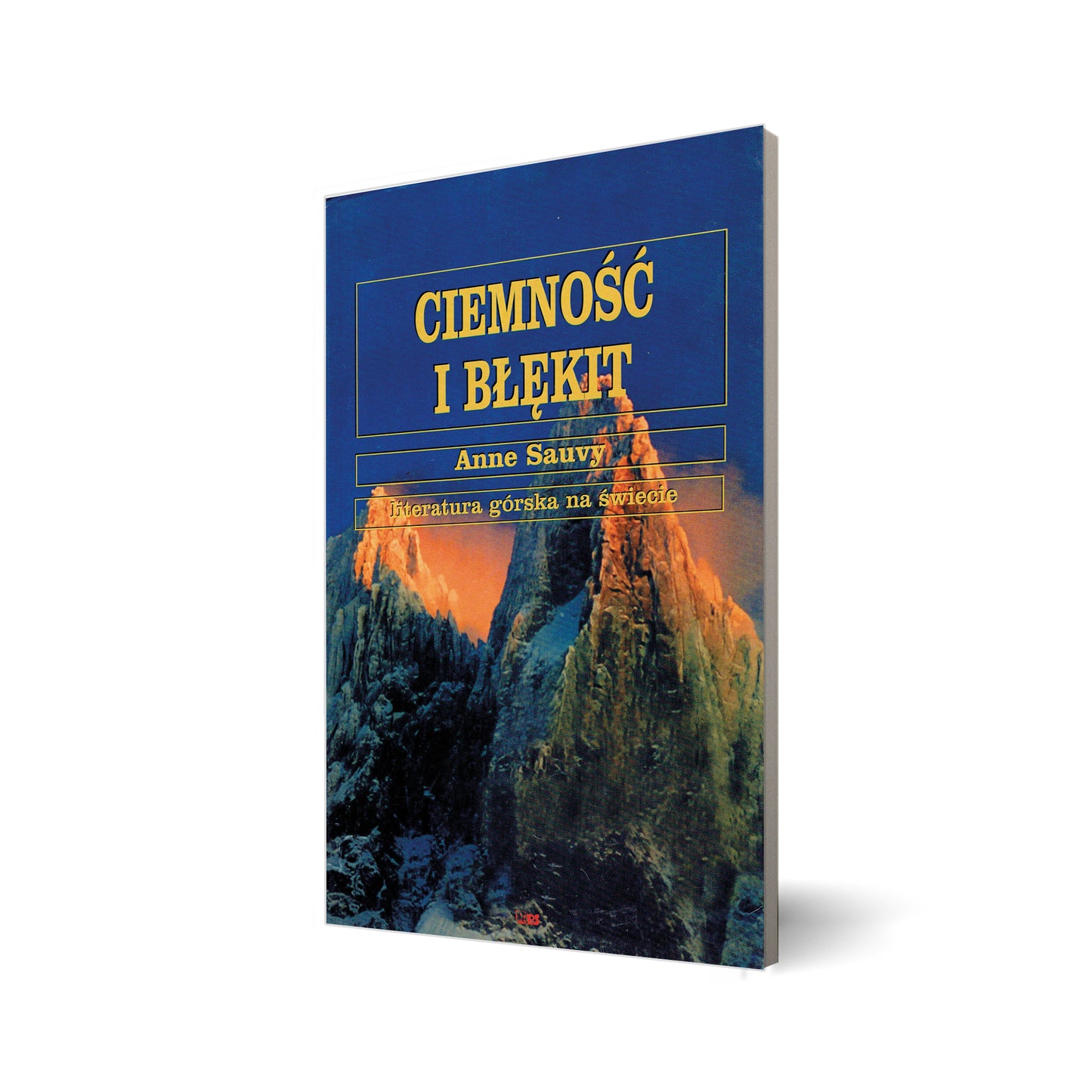 Ciemność i błękit