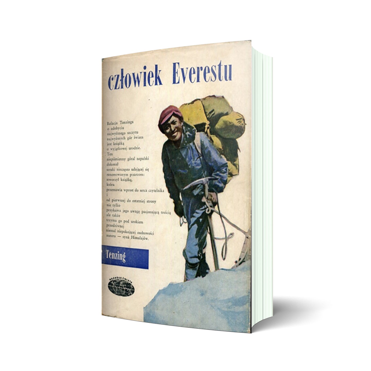 Człowiek Everestu