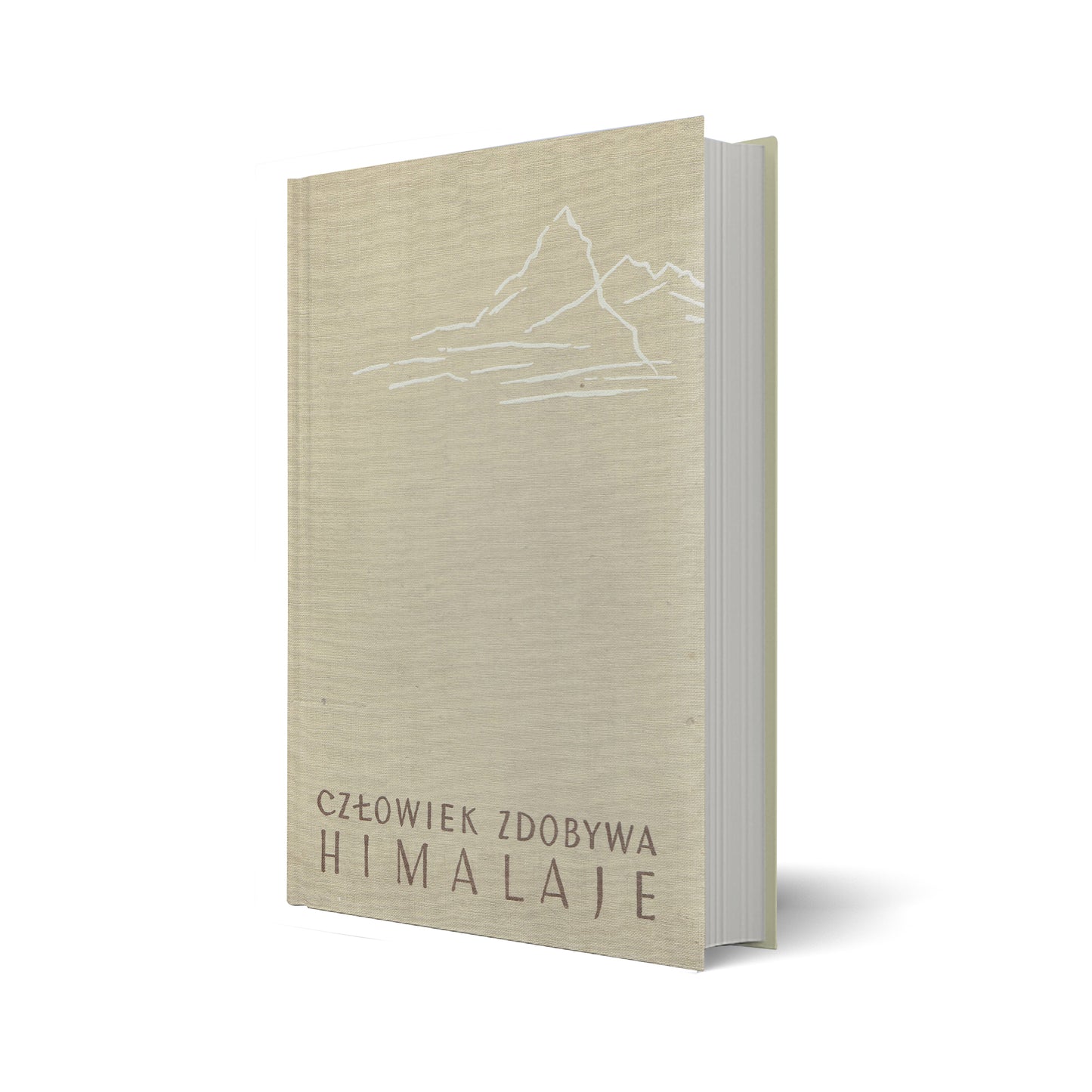 Człowiek zdobywa Himalaje