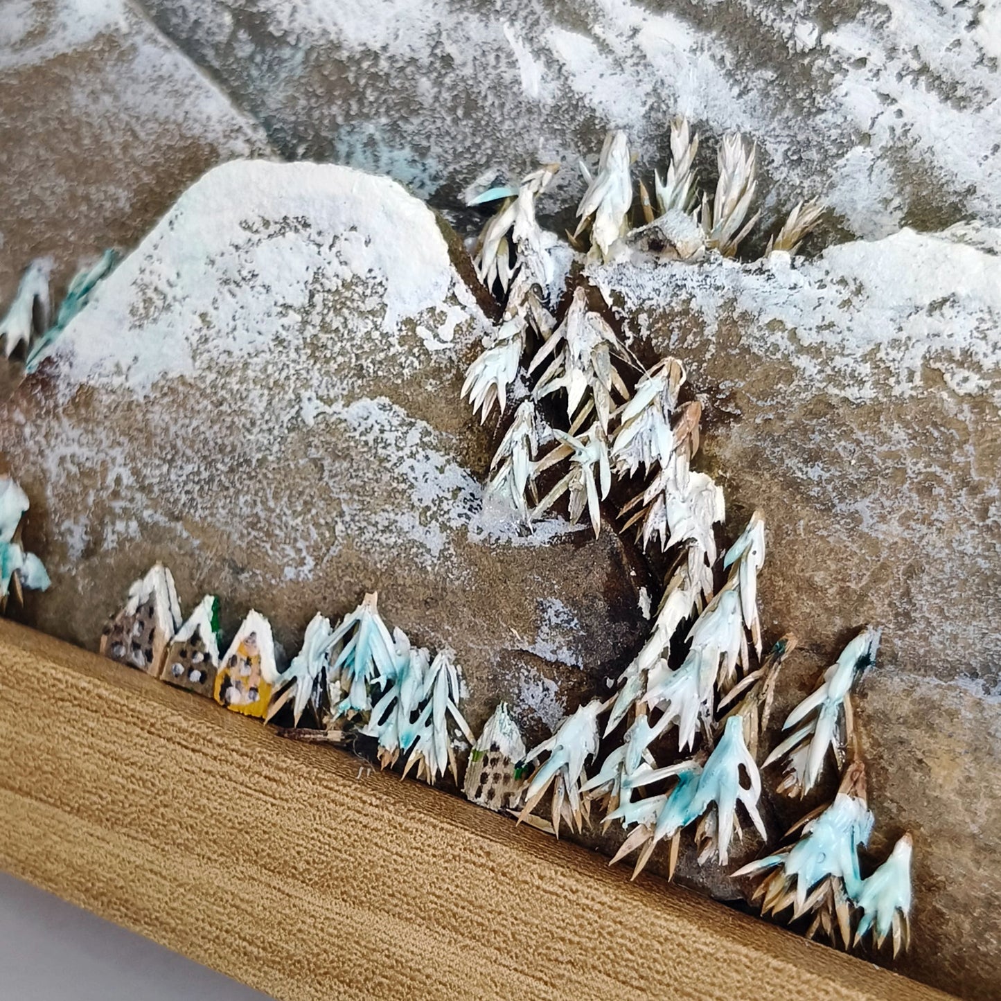 Obrazek górski - Giewont