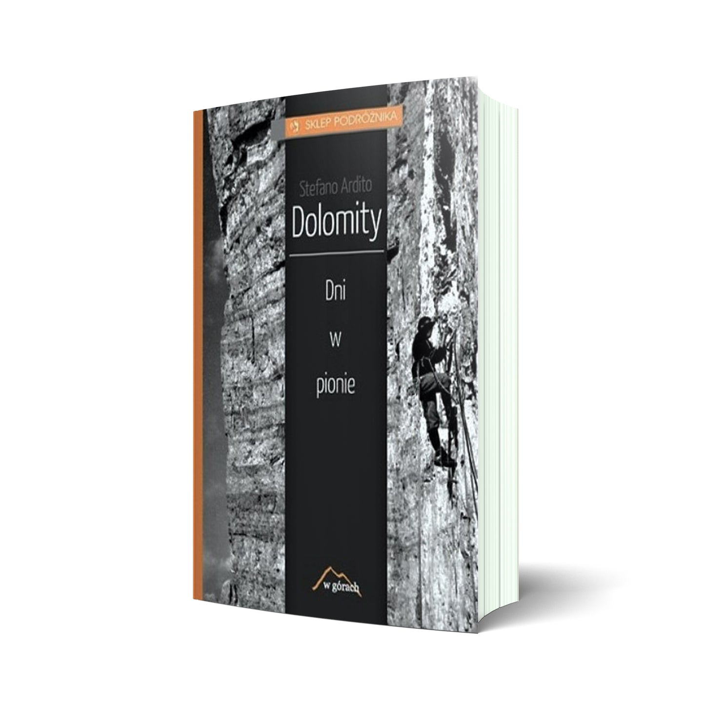 Dolomity. Dni w pionie