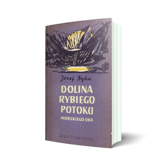 Dolina Rybiego Potoku (Morskiego Oka)