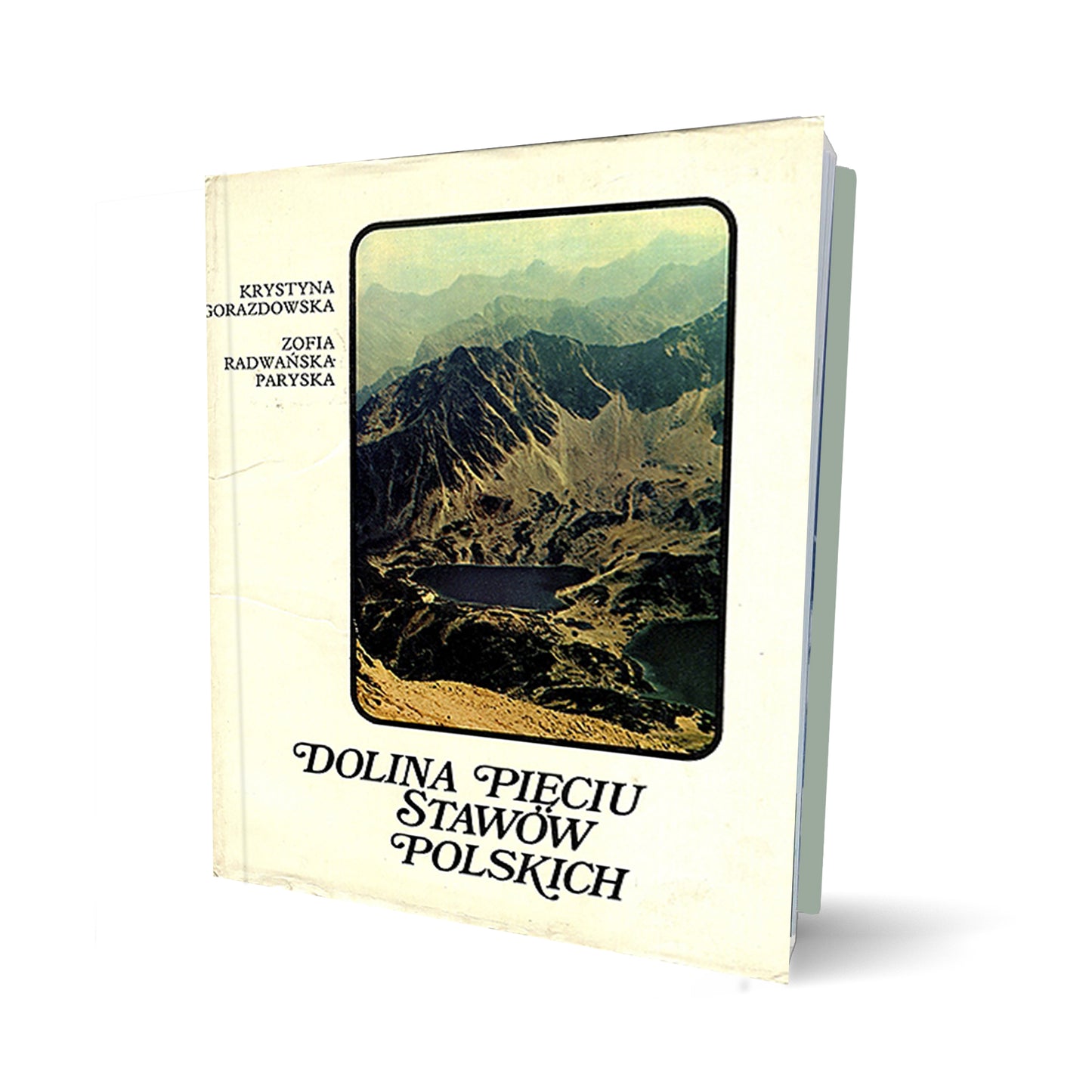 Dolina Pięciu Stawów Polskich