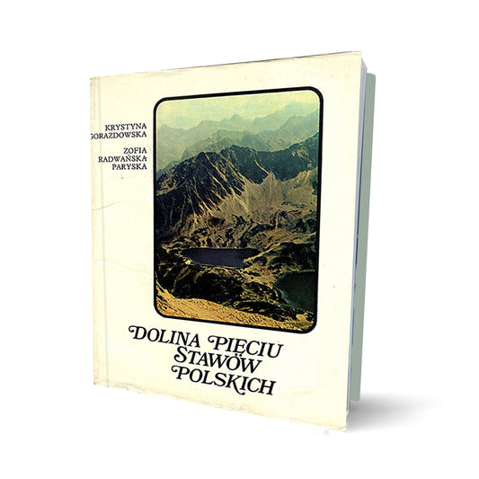 Dolina Pięciu Stawów Polskich