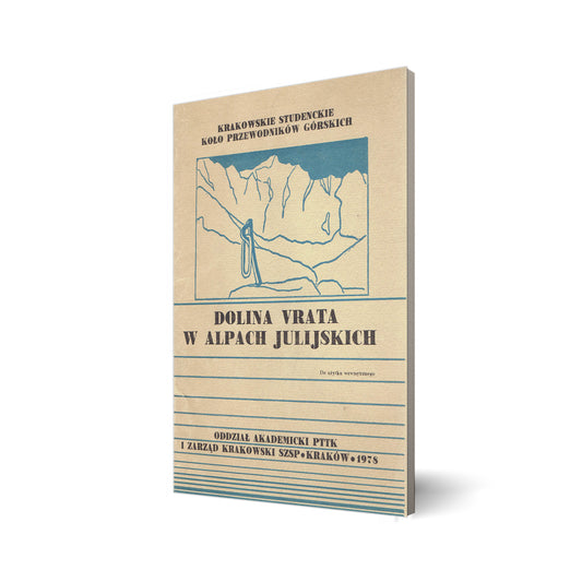 Dolina Vrata w Alpach Julijskich