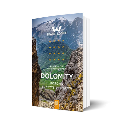 Dolomity. Korona trzytysięczników