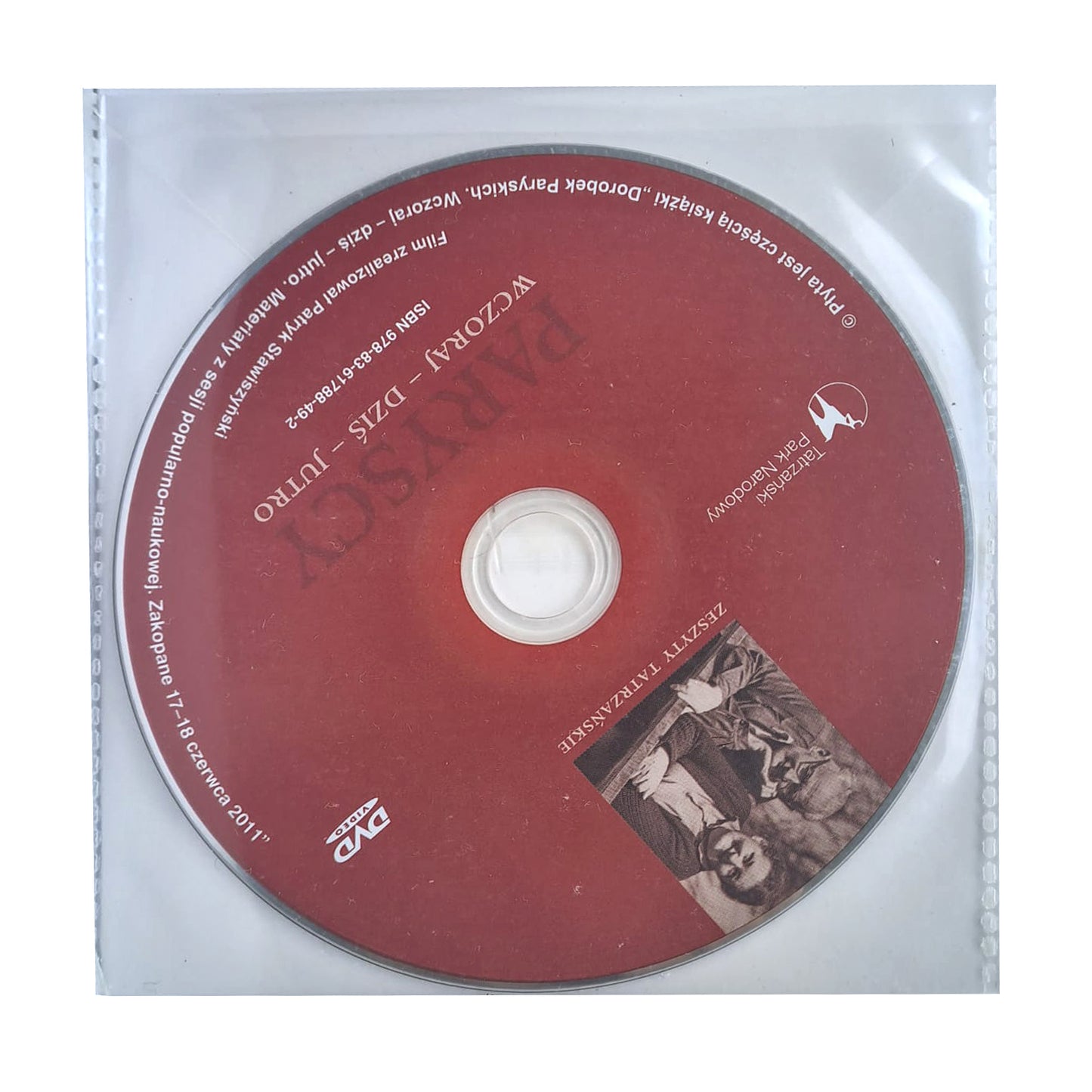 Dorobek Paryskich - Zeszyty Tatrzańskie