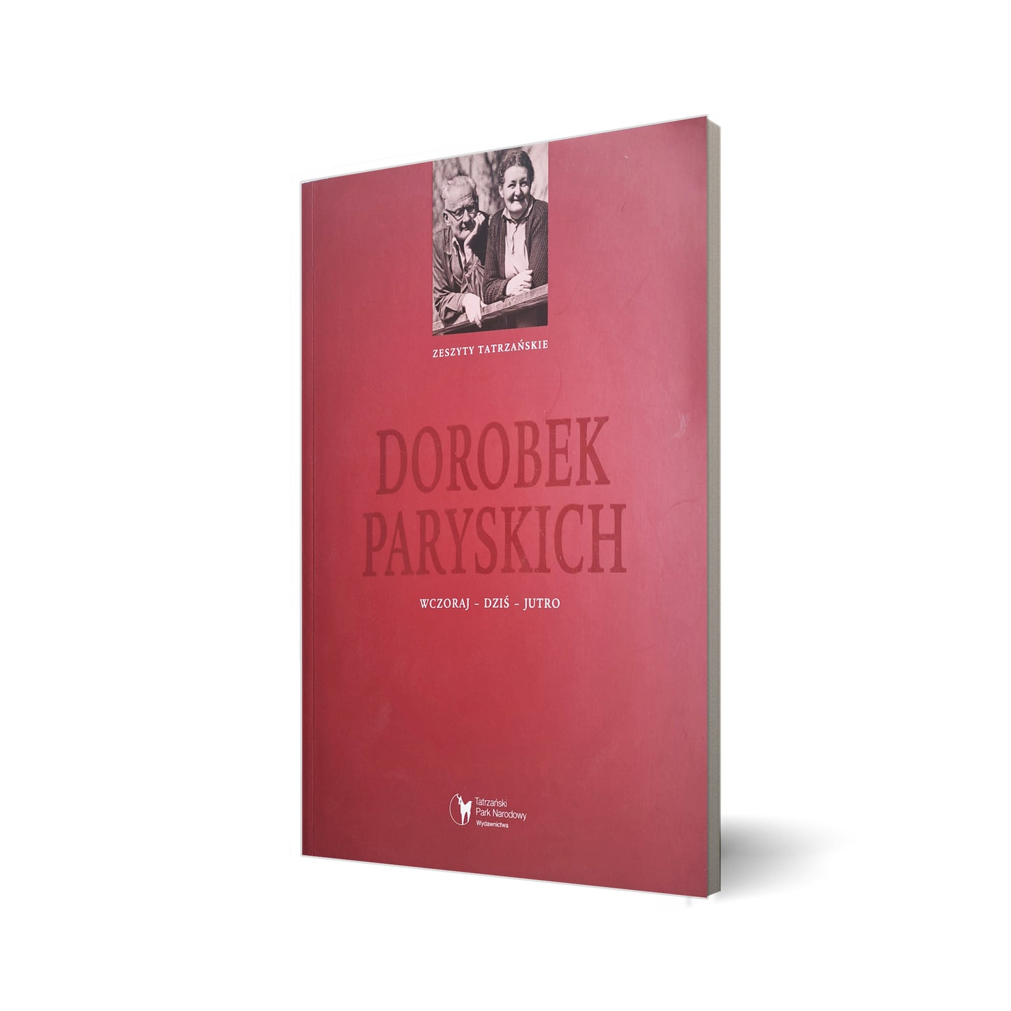 Dorobek Paryskich - Zeszyty Tatrzańskie