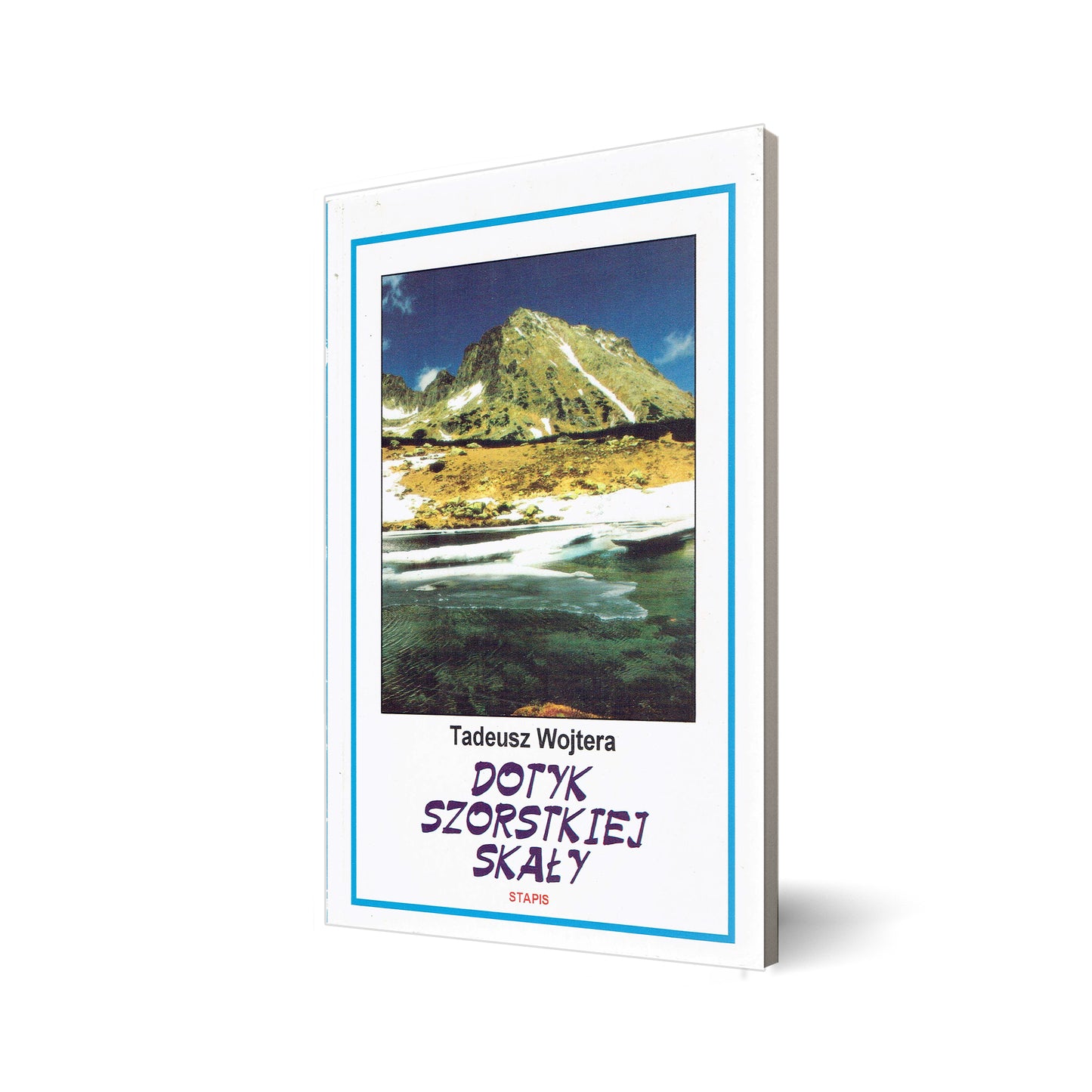 Dotyk szorstkiej skały