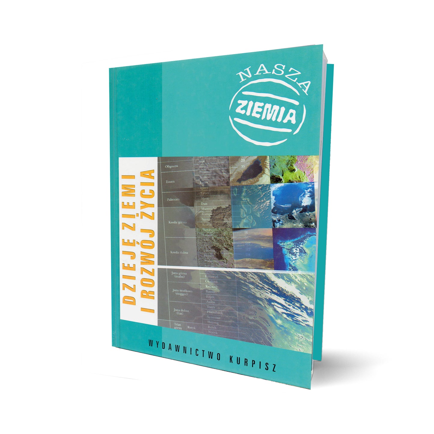 Dzieje ziemi i rozwój życia - Jak zmieniał się świat przyrody