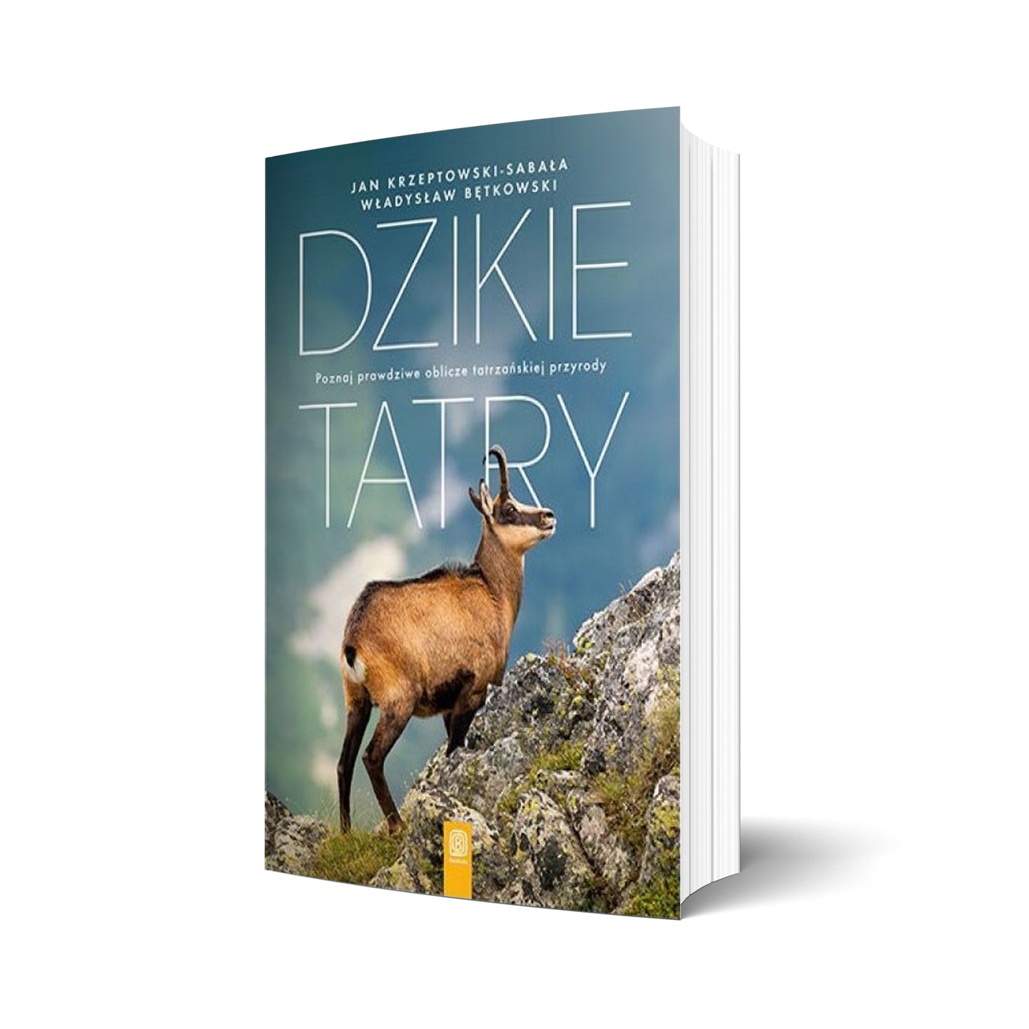 Dzikie Tatry. Poznaj prawdziwe oblicze tatrzańskiej przyrody