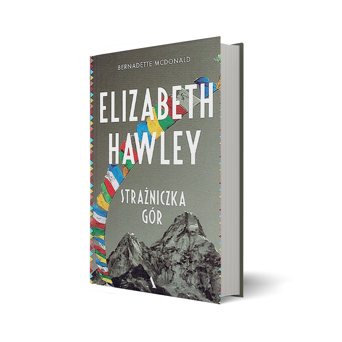 Elizabeth Hawley. Strażniczka gór