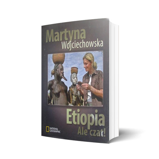 Etiopia. Ale czat!