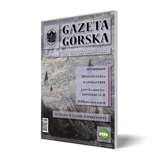 Gazeta Górska 2010 zima