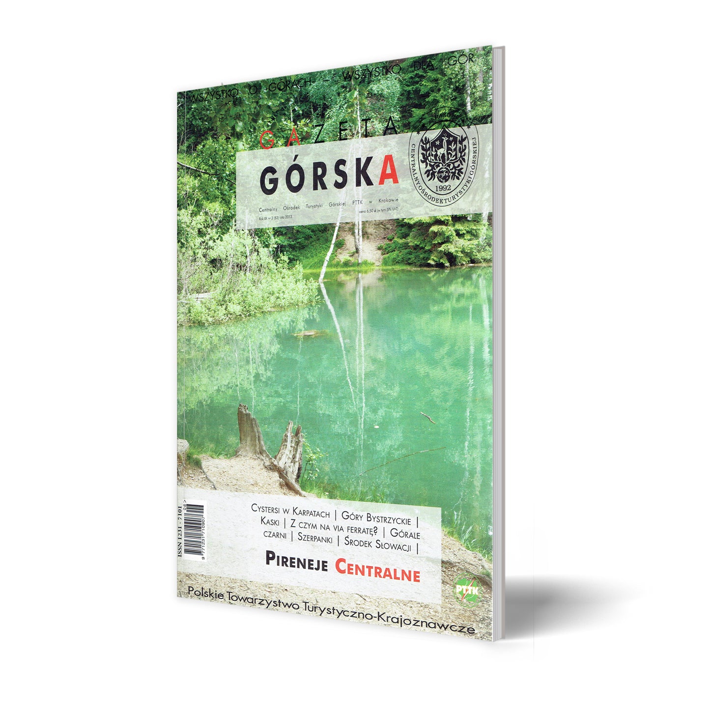 Gazeta Górska 2013 lato