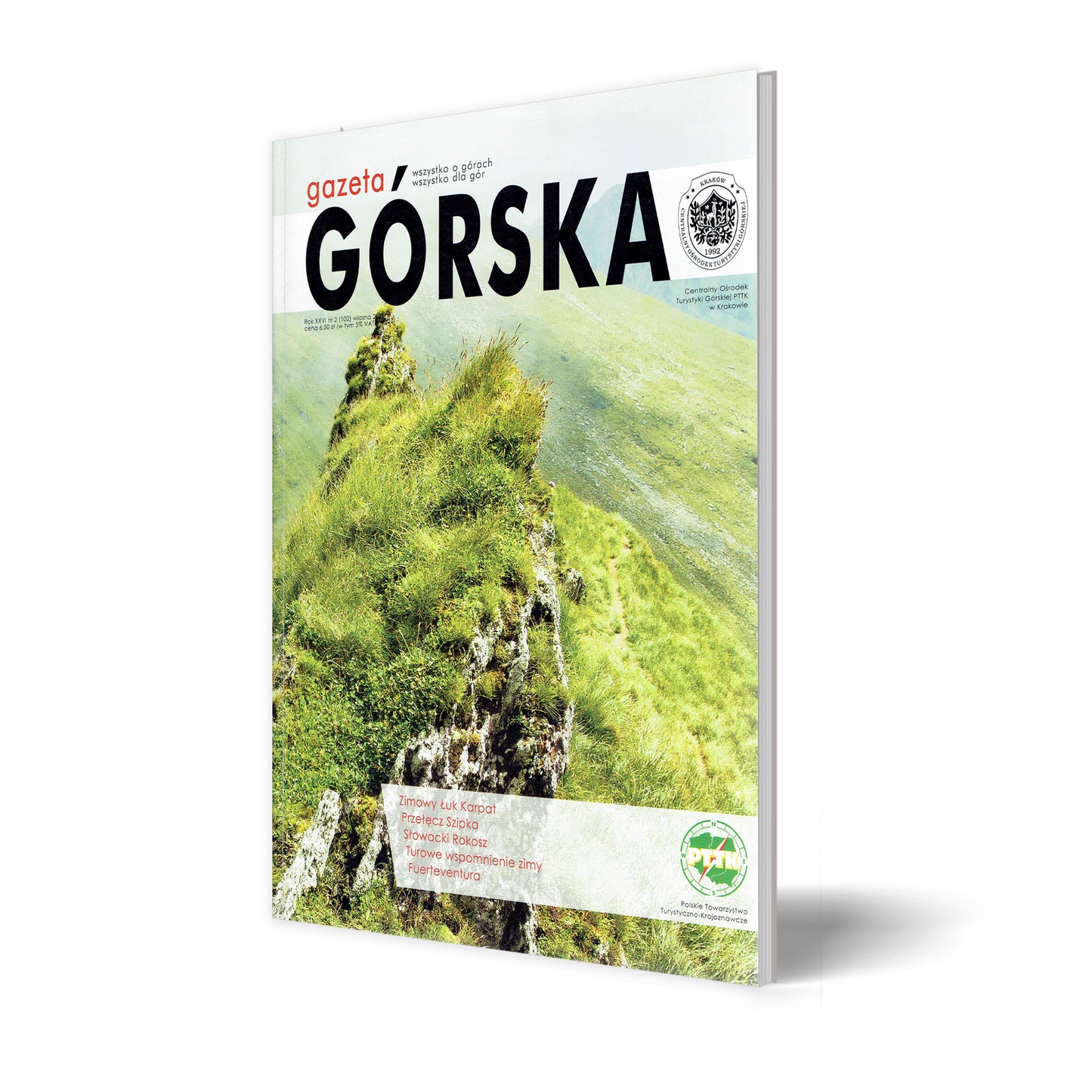 Gazeta Górska 2018 wiosna