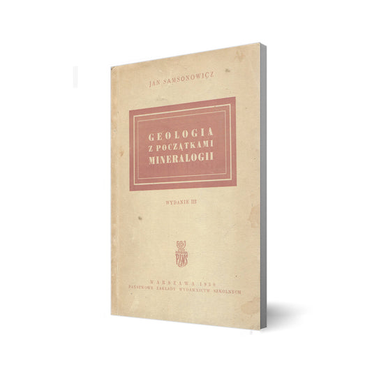 Geologia z początkami mineralogii