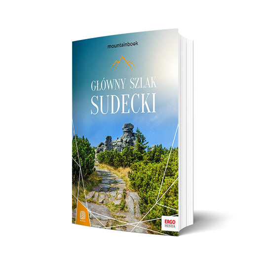 Główny Szlak Sudecki. MountainBook. Wydanie 1