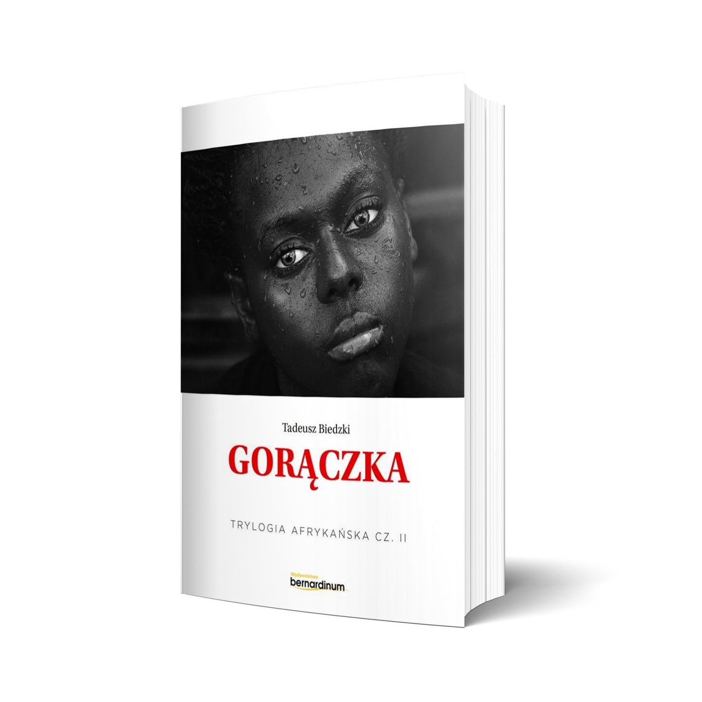 Gorączka. Trylogia Afrykańska część 2