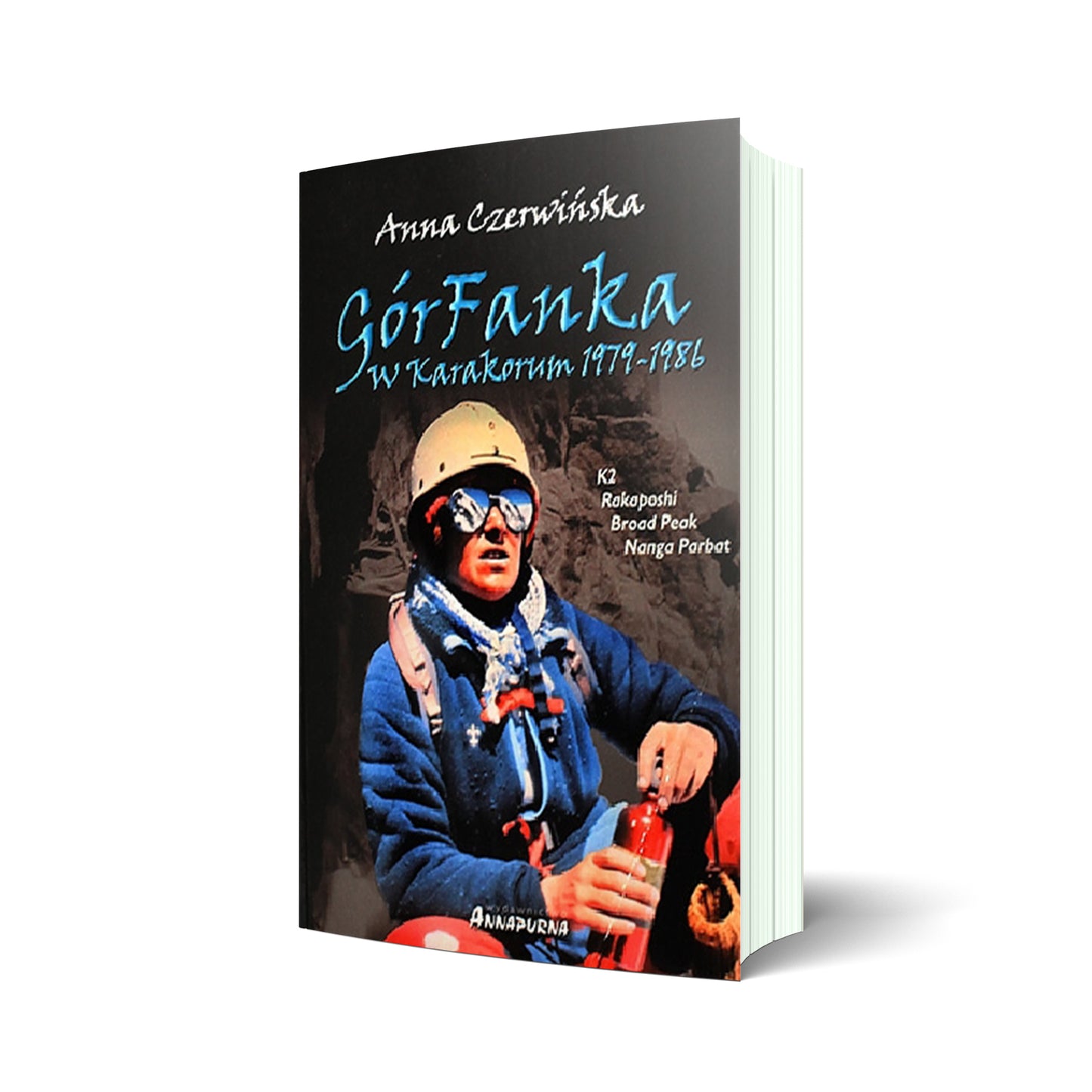 GórFanka w Karakorum 1979-1986