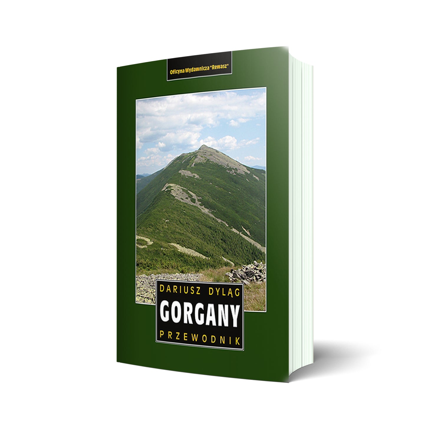 Gorgany. Przewodnik. Wyd. 2