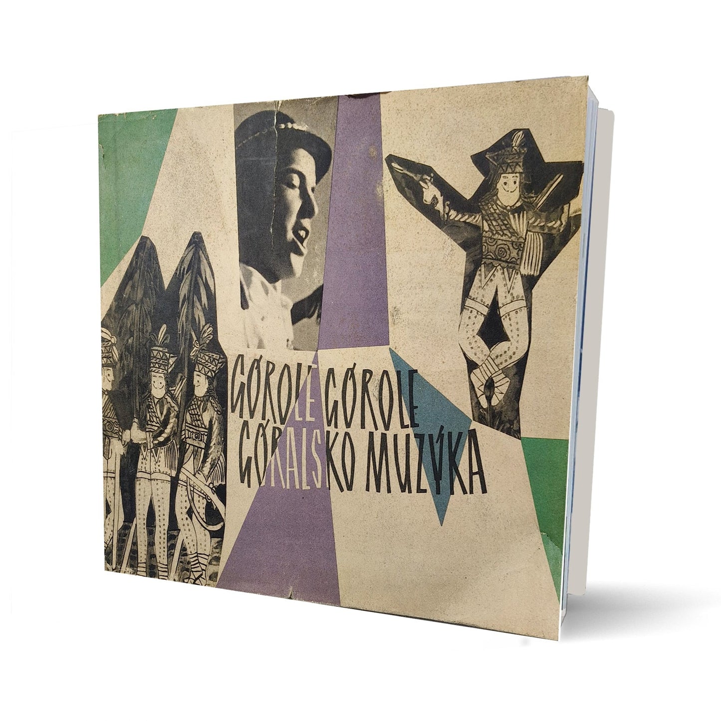 Górole, górole, góralsko muzyka. Śpiewki Podhala