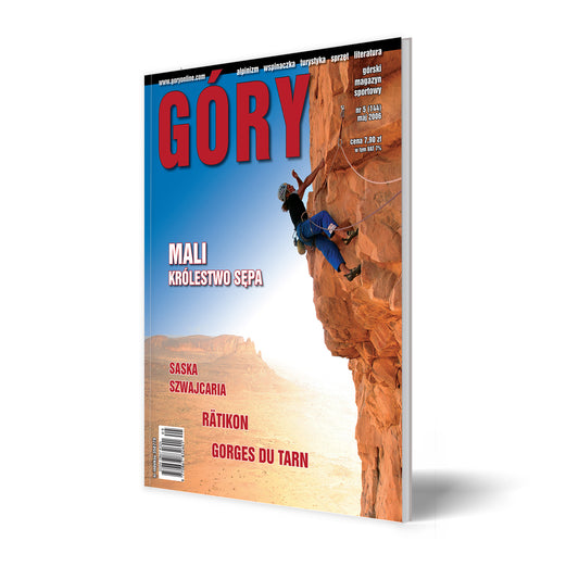 Góry Nr 144 5/2006