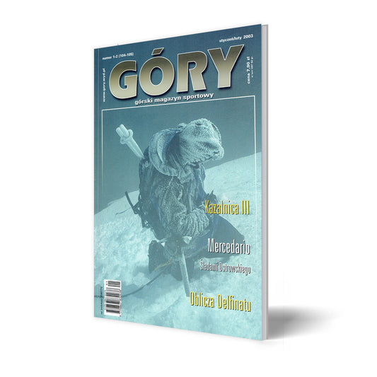 Góry Nr 104-105 1-2/2003