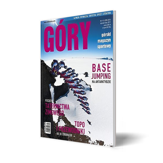 Góry Nr 200-201 1-2/2011