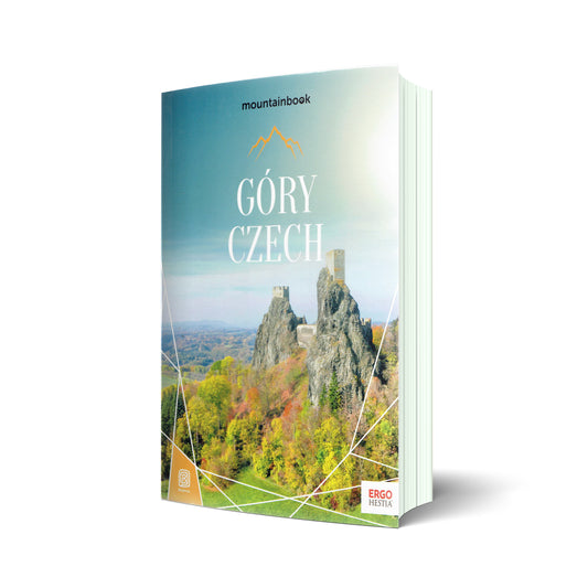 Góry Czech. MountainBook