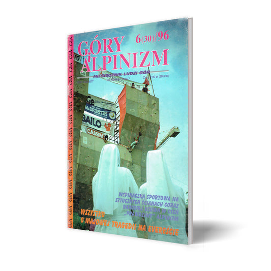 Góry i alpinizm 1996 nr 6(30)