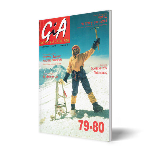 Góry i alpinizm 2000 nr 8-9(79-80)