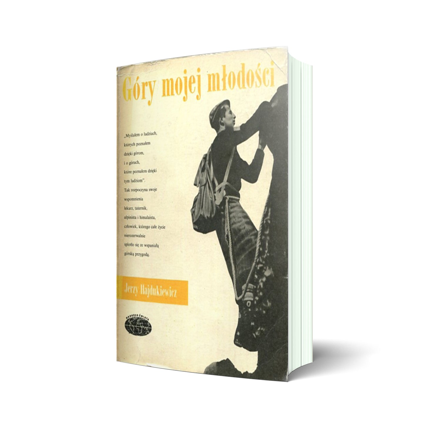 Góry mojej młodości