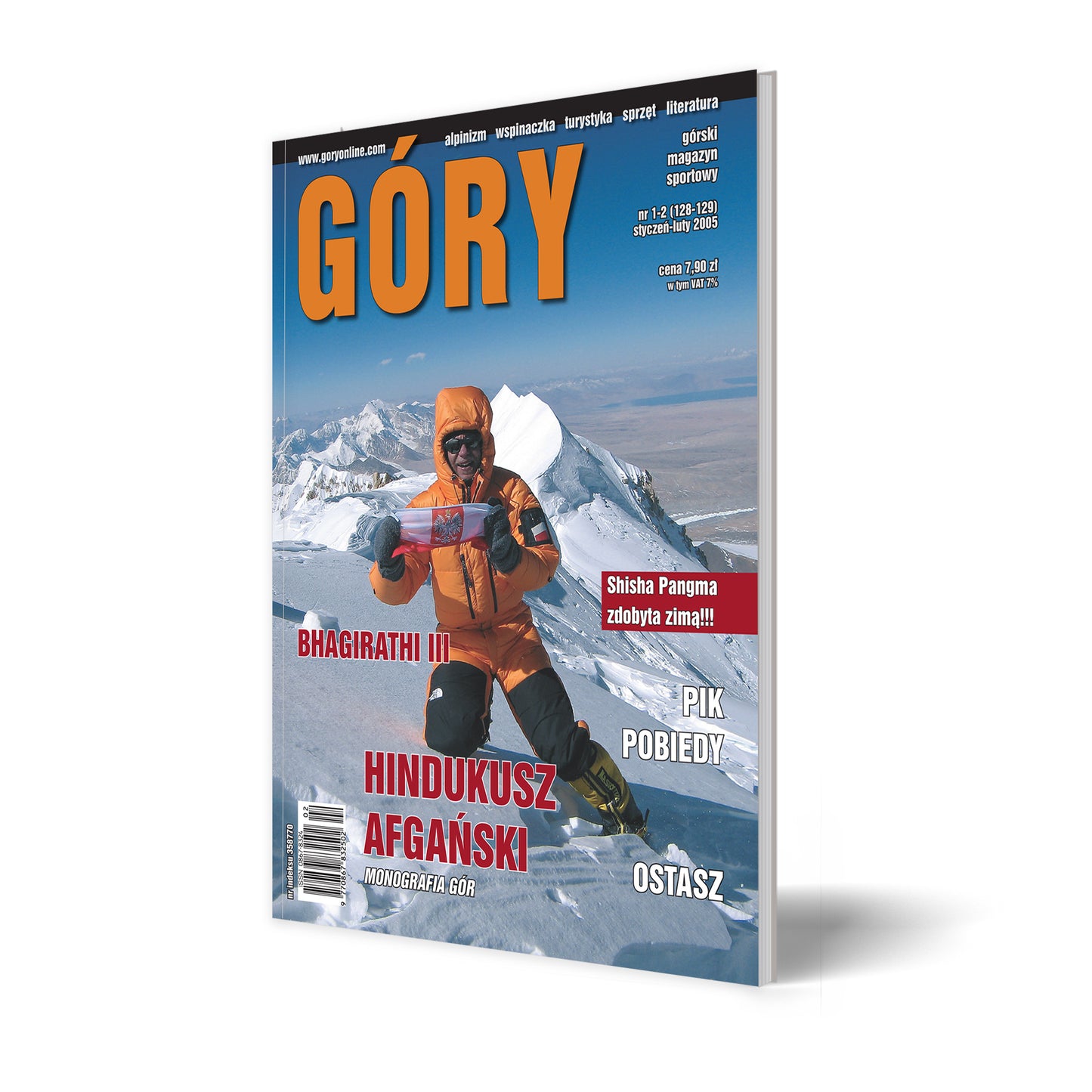 Góry Nr 128-129 1-2/2005