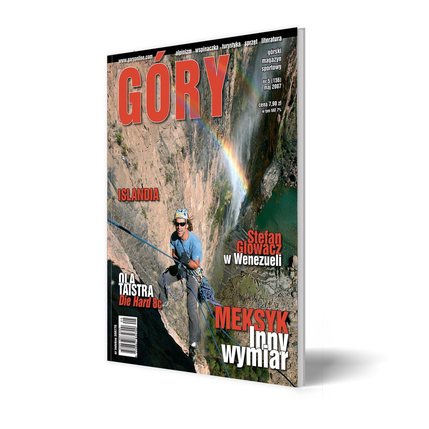 Góry Nr 156 5/2007