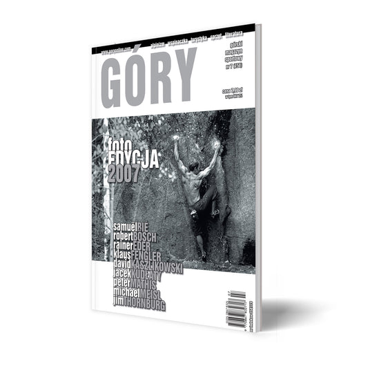 Góry Nr 158 7/2007