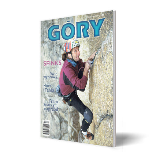 Góry Nr 86-87 7-8/2001