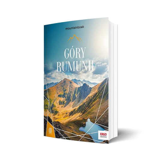 Góry Rumunii. Mountainbook